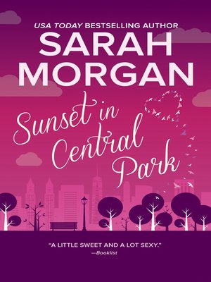 Sunset In Central Park - ebook